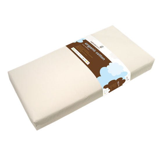 Organic Waterproof Crib - Toddler Mattress, Innerspring - DIGS