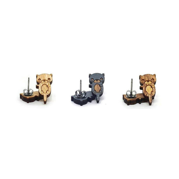 Otter Earrings - DIGS