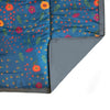 Outdoor Blanket: Midnight Poppy - DIGS