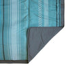 Outdoor Blanket: Shoreline Stripe - DIGS