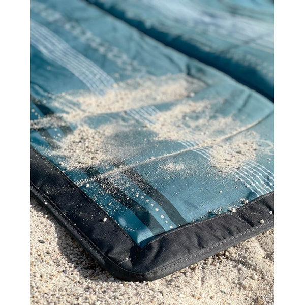 Outdoor Blanket: Shoreline Stripe - DIGS