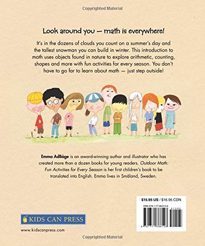 Outdoor Math - DIGS
