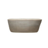 Oval Stoneware Bowl - DIGS