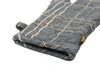 Oven Glove: Textured Check Blueberry - DIGS