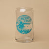 Pacific Coast Beer Can Glass - DIGS