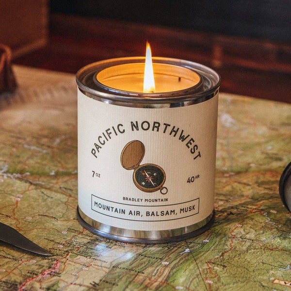 Pacific Northwest Candle - DIGS