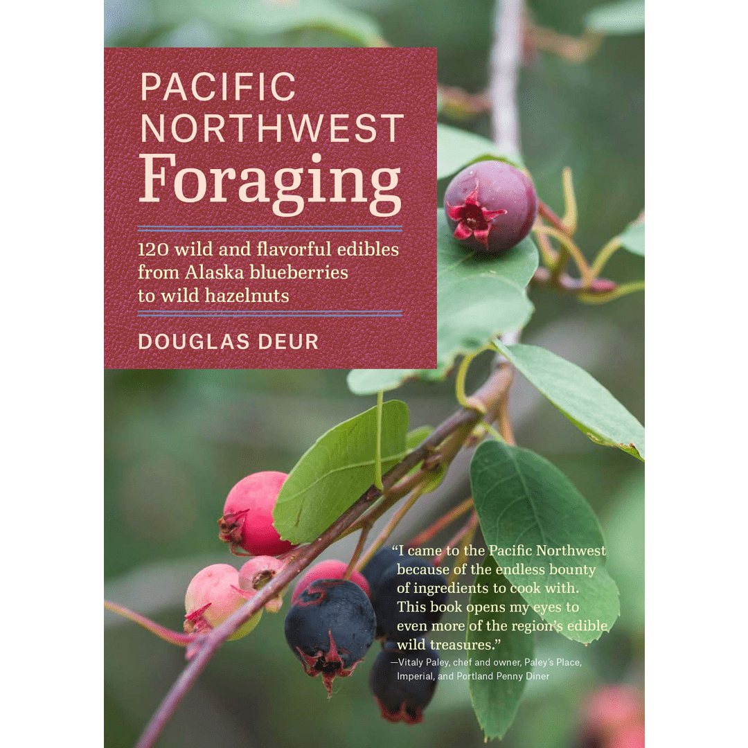 Pacific Northwest Foraging - DIGS