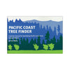 Pacific Coast Tree Finder Pocket Guide