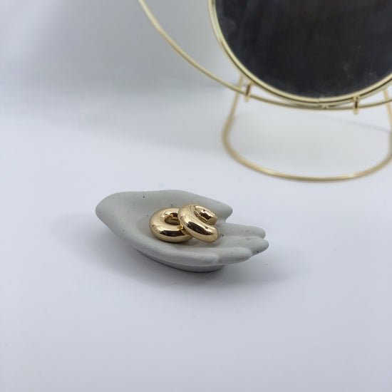 Palm Decorative Object - DIGS