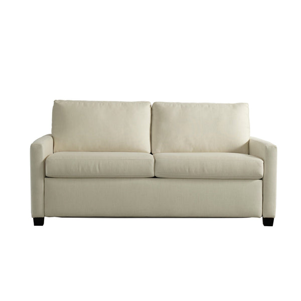 Palmer Silver Sleeper Sofa - DIGS