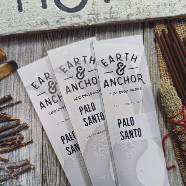 Palo Santo Incense - DIGS