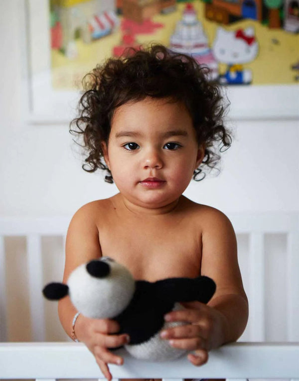 Panda Stuffed Animal - DIGS