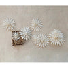 Paper Snowflake Garland - DIGS