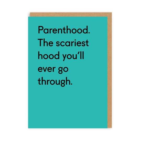 Parenthood The Scariest Hood - DIGS
