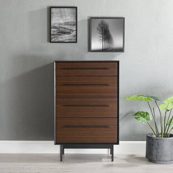 Park Avenue 4 Drawer Chest - DIGS