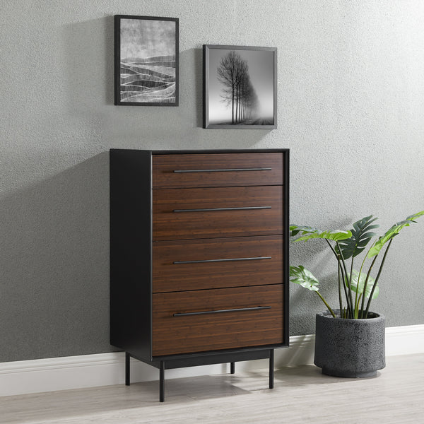 Park Avenue 4 Drawer Chest - DIGS