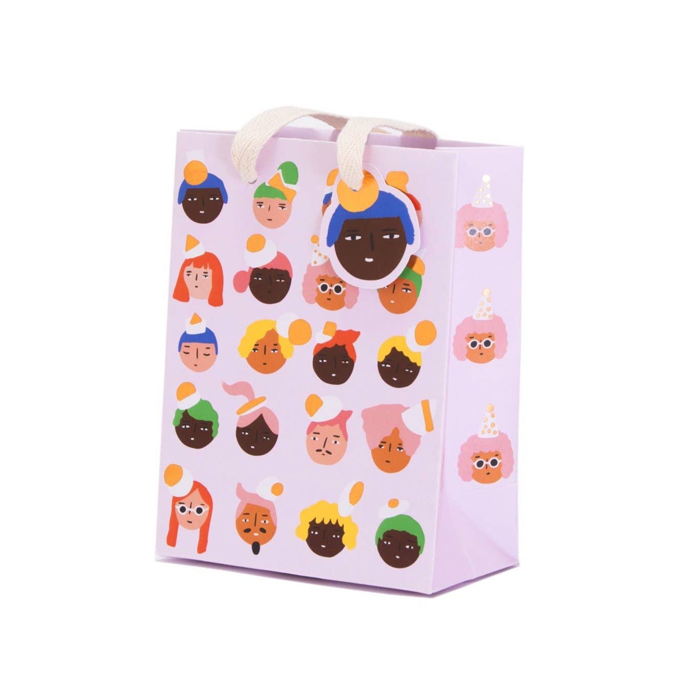 Party People Small Gift Bag - DIGS