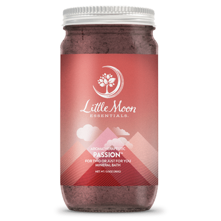 Passion Mineral Bath Salt - DIGS