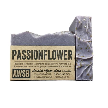 Bar Soap: Passionflower