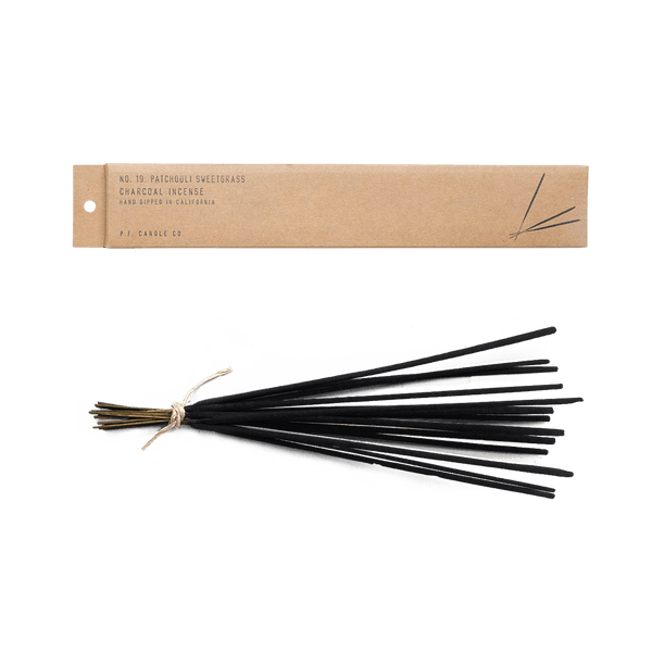 Patchouli Sweetgrass Incense - DIGS