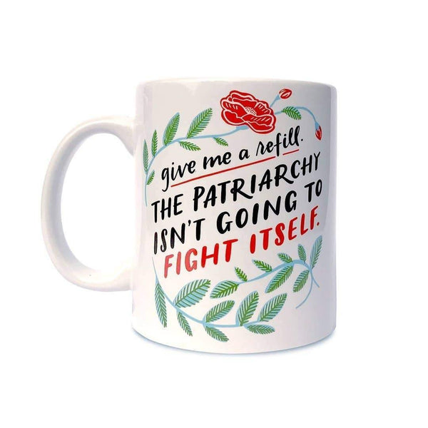 Patriarchy Refill Mug - DIGS