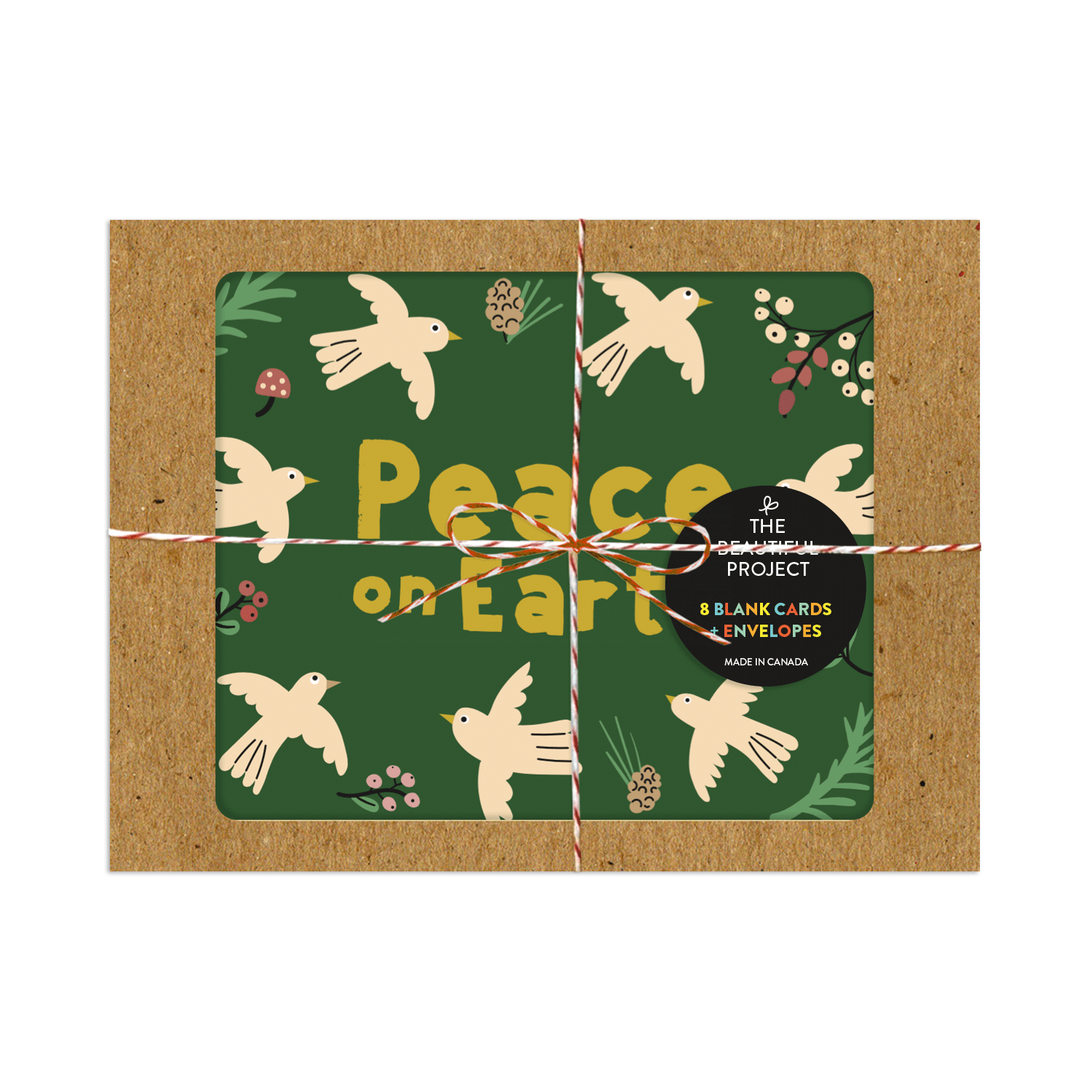 Peace on Earth Box Set - DIGS