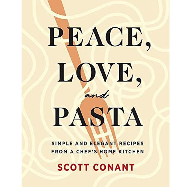 Peace, Love, and Pasta