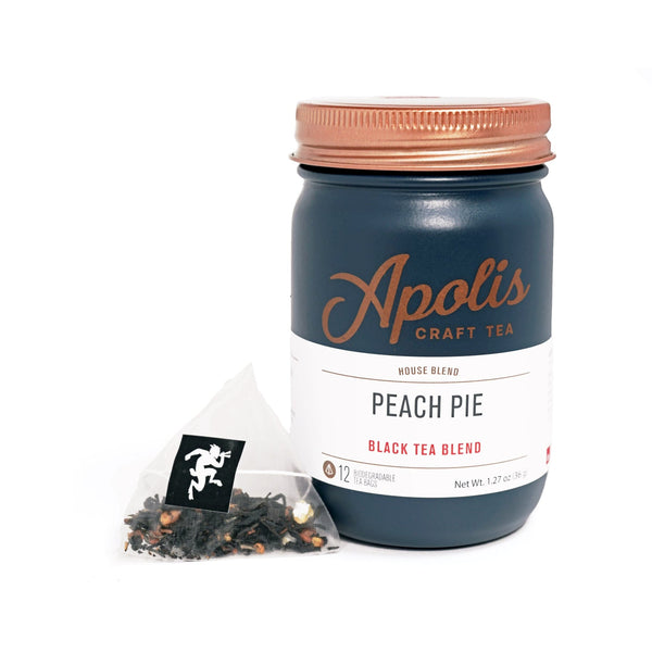 Peach Pie Tea - DIGS