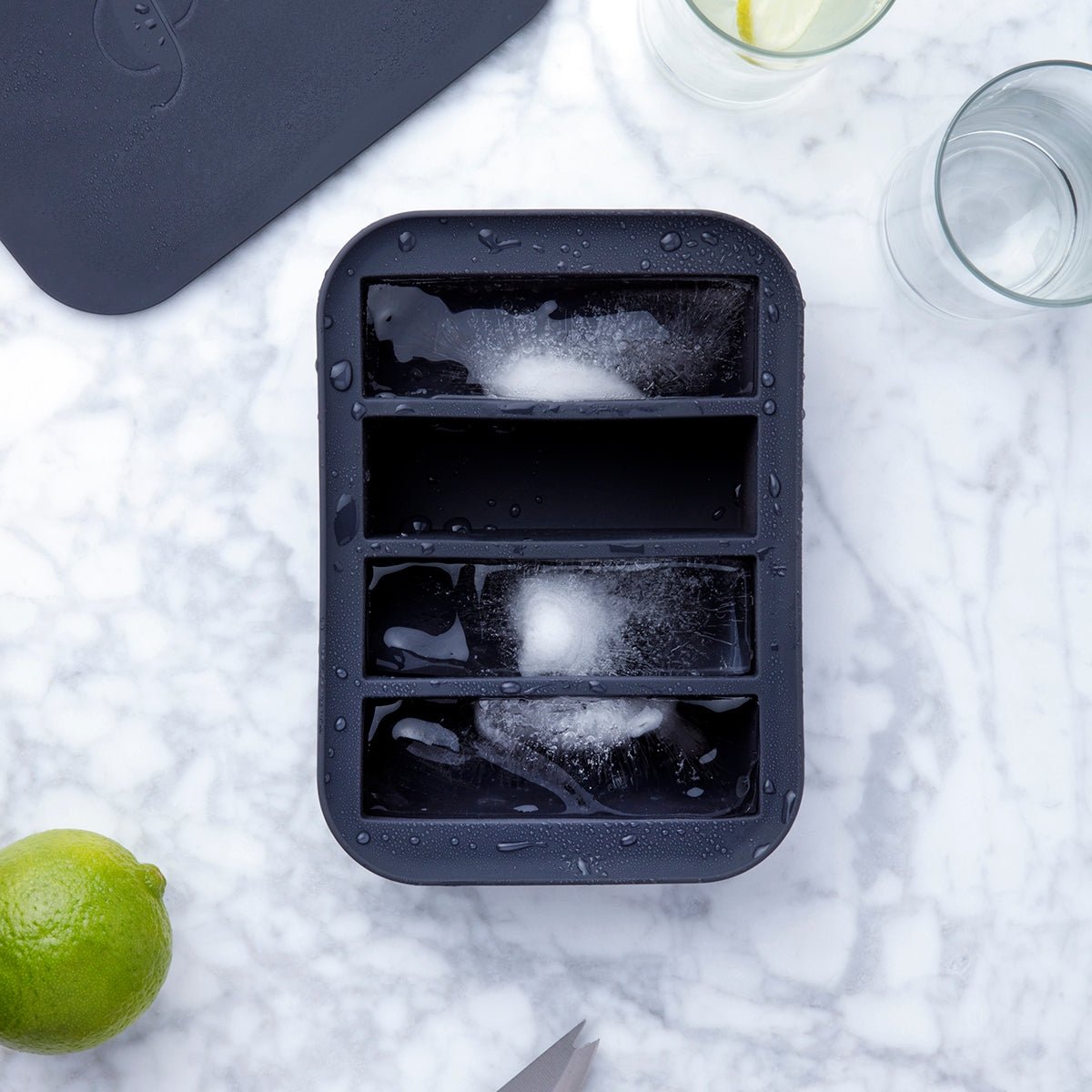 Peak Collins Ice Tray - DIGS