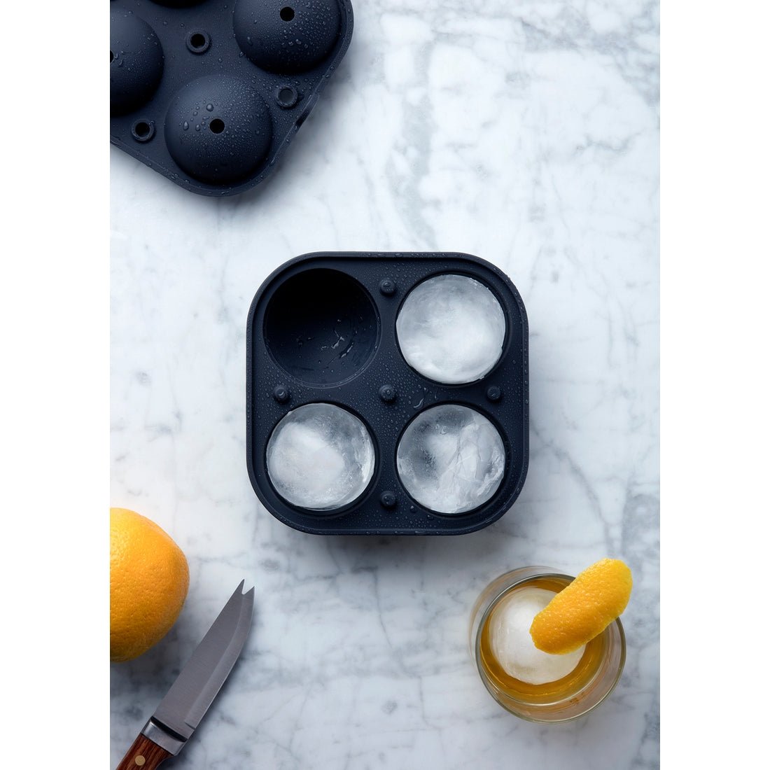 Peak Sphere Ice Mold - DIGS