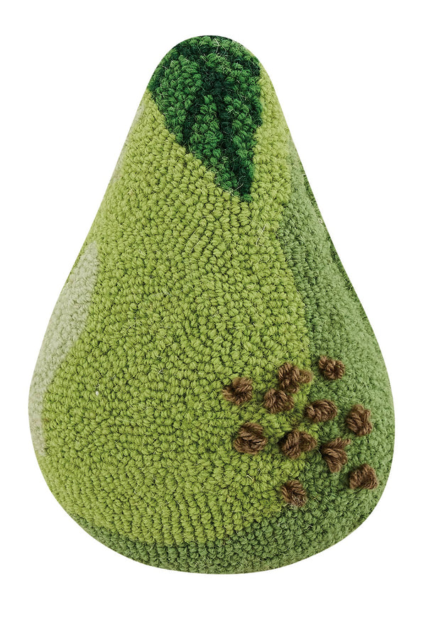 Pear Hook Pillow - DIGS