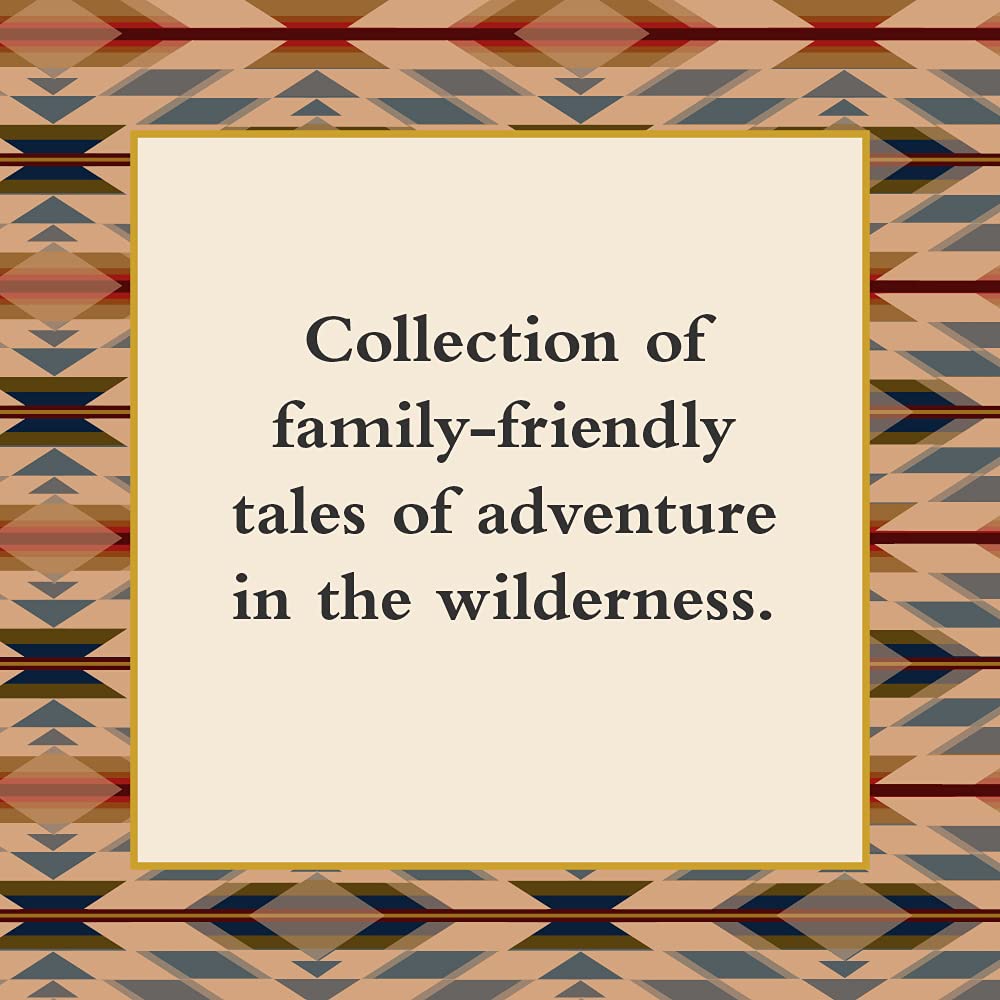 Pendleton Field Guide to Campfire Stories - DIGS