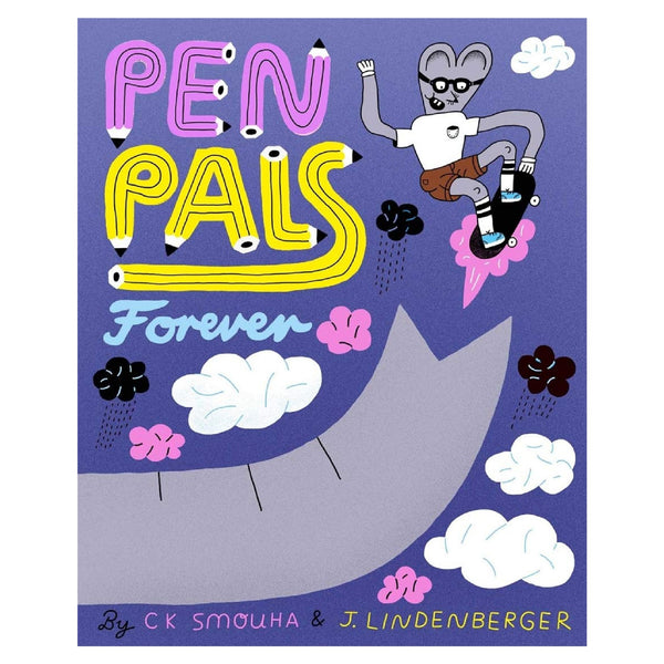 Pen Pals Forever - DIGS