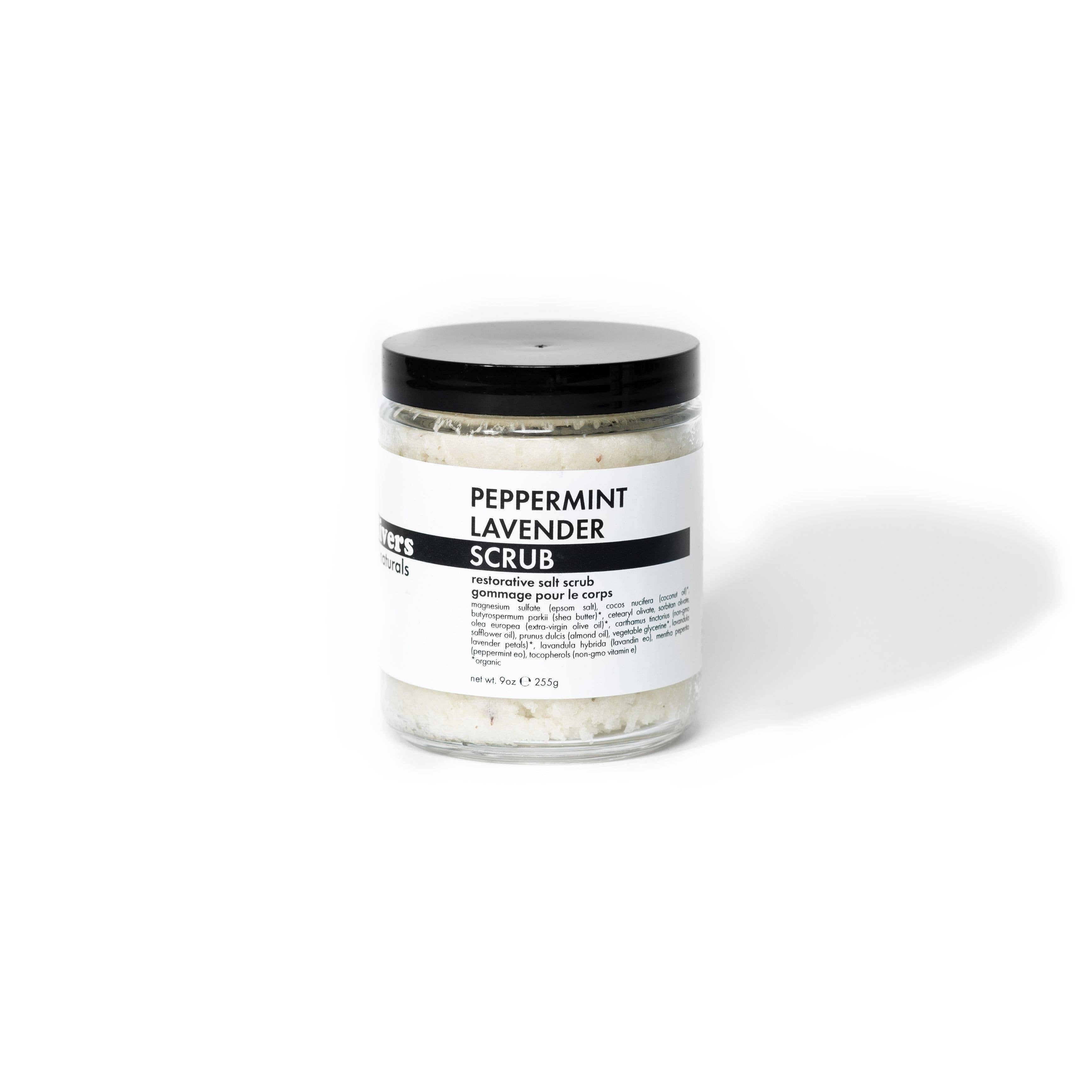Peppermint Lavender Scrub - DIGS