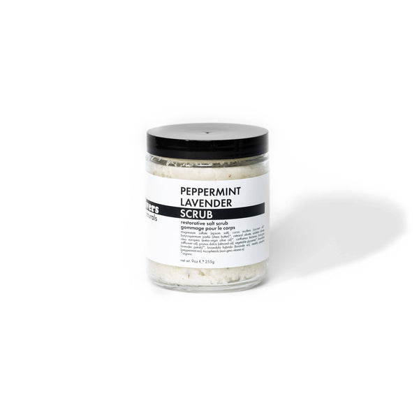 Peppermint Lavender Scrub - DIGS