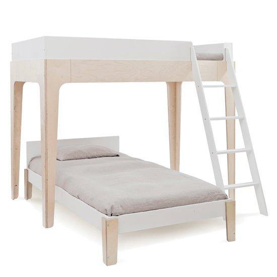 Perch Twin Bunk Beds - DIGS