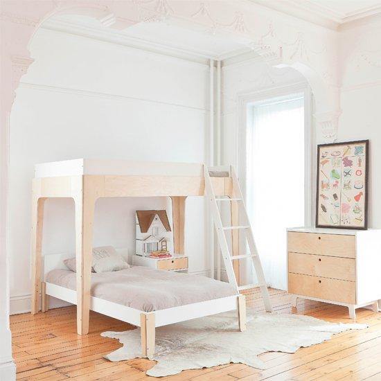 Perch Twin Bunk Beds - DIGS