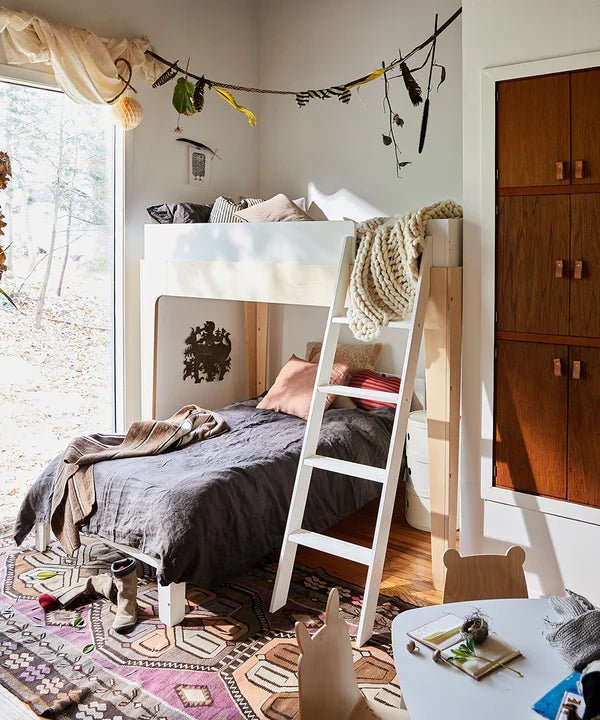 Perch Twin Bunk Beds - DIGS