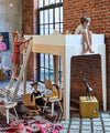 Perch Twin Loft Bed - DIGS