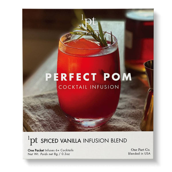 Perfect Pom Cocktail Infusion Pack - DIGS