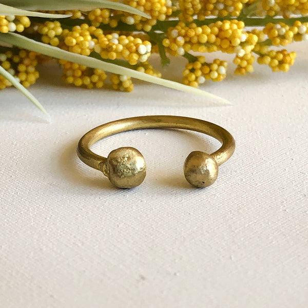 Persephone Ring - DIGS