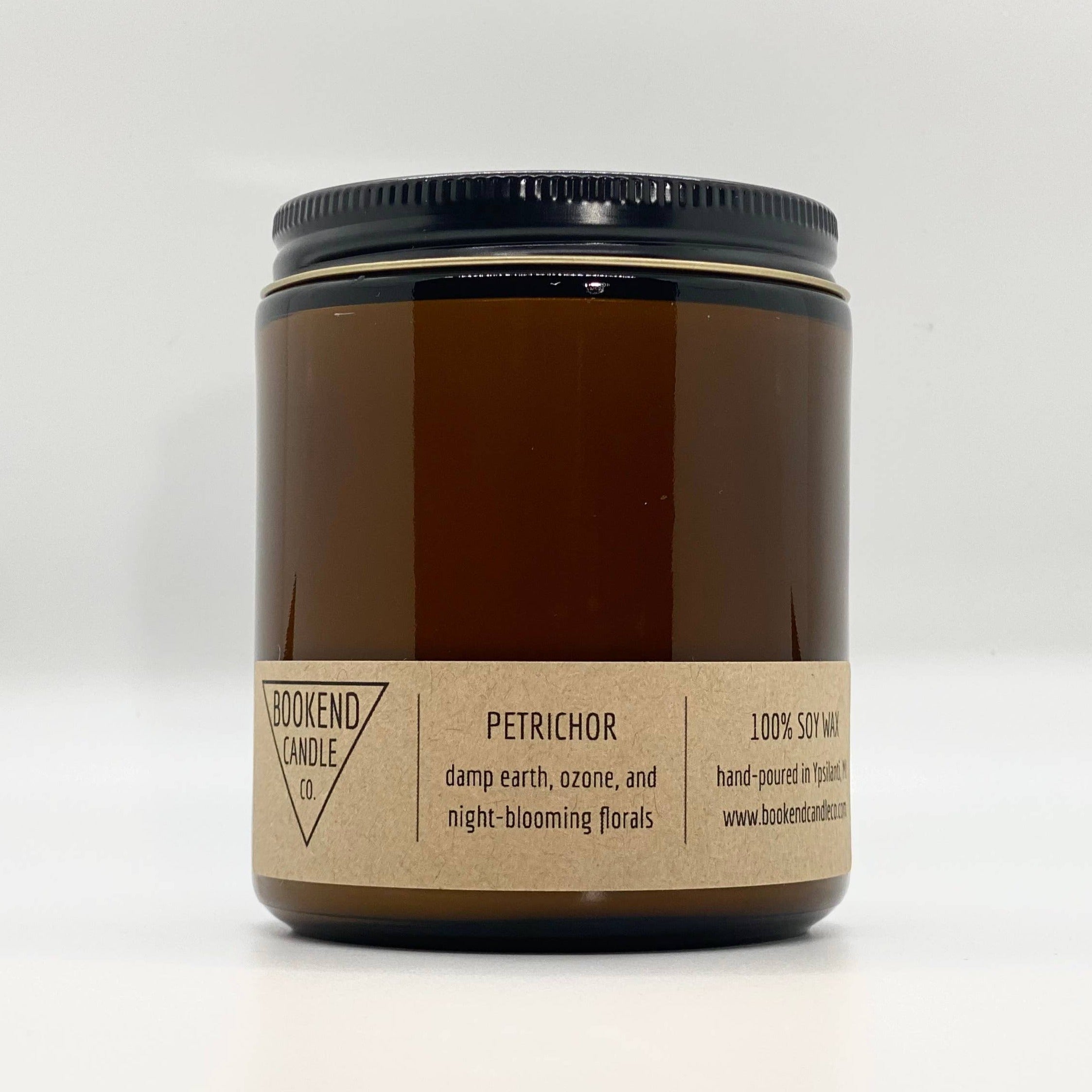 Petrichor Soy Candle - DIGS