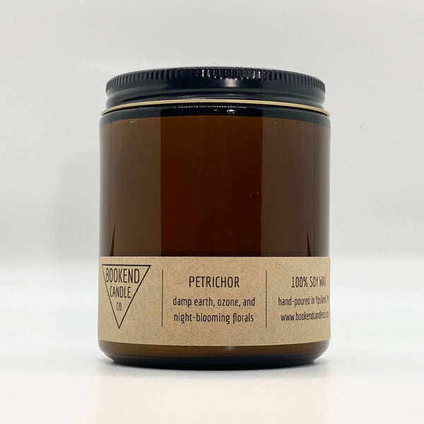 Petrichor Soy Candle - DIGS