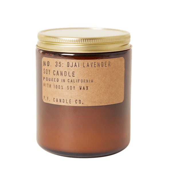 P.F. Candle: Ojai Lavender - DIGS