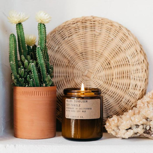 P.F. Candle: Sunbloom - DIGS