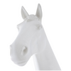 resin horse sculpture head