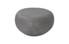 River Stone Coffee Table, Charcoal