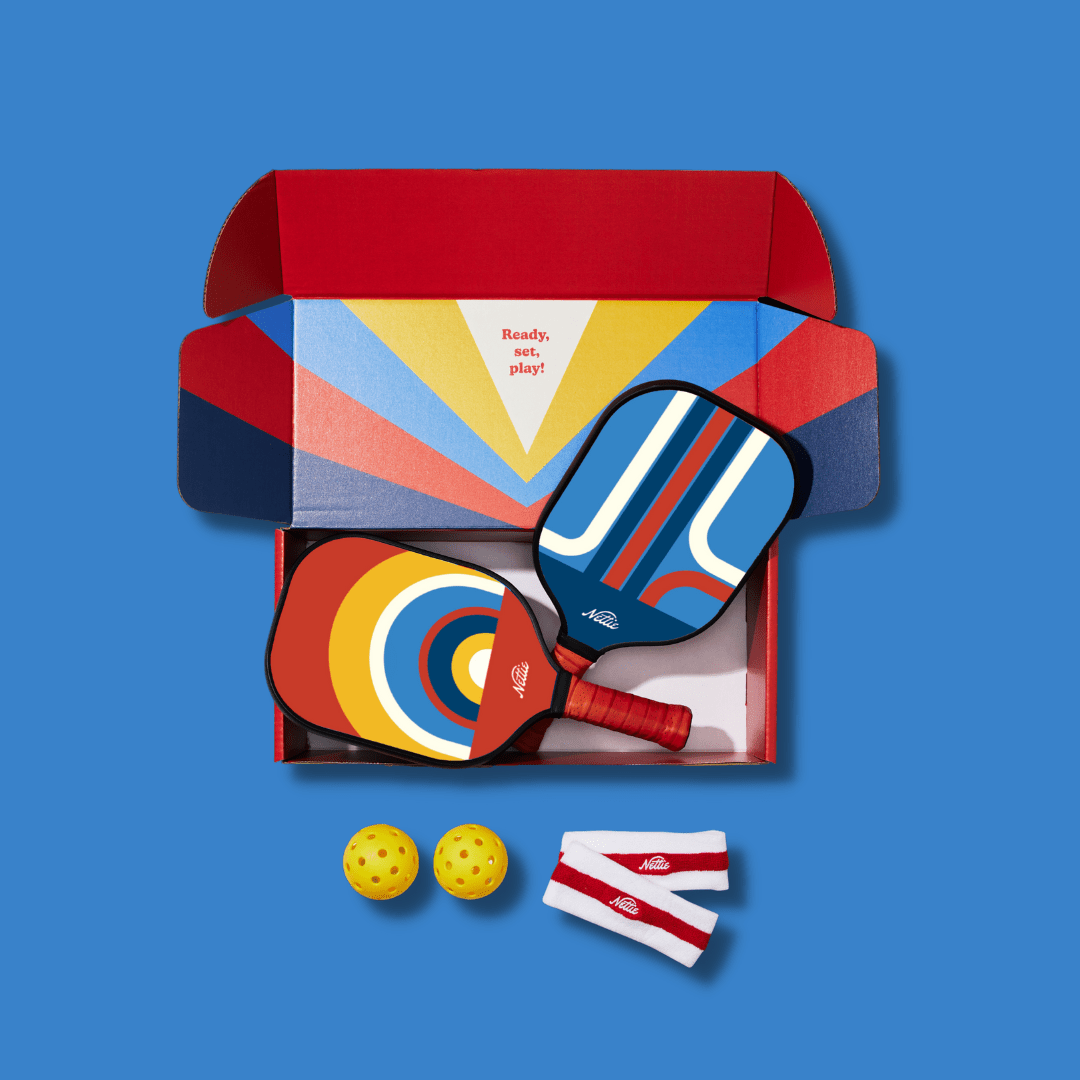 Pickleball Set - Double Pack - DIGS