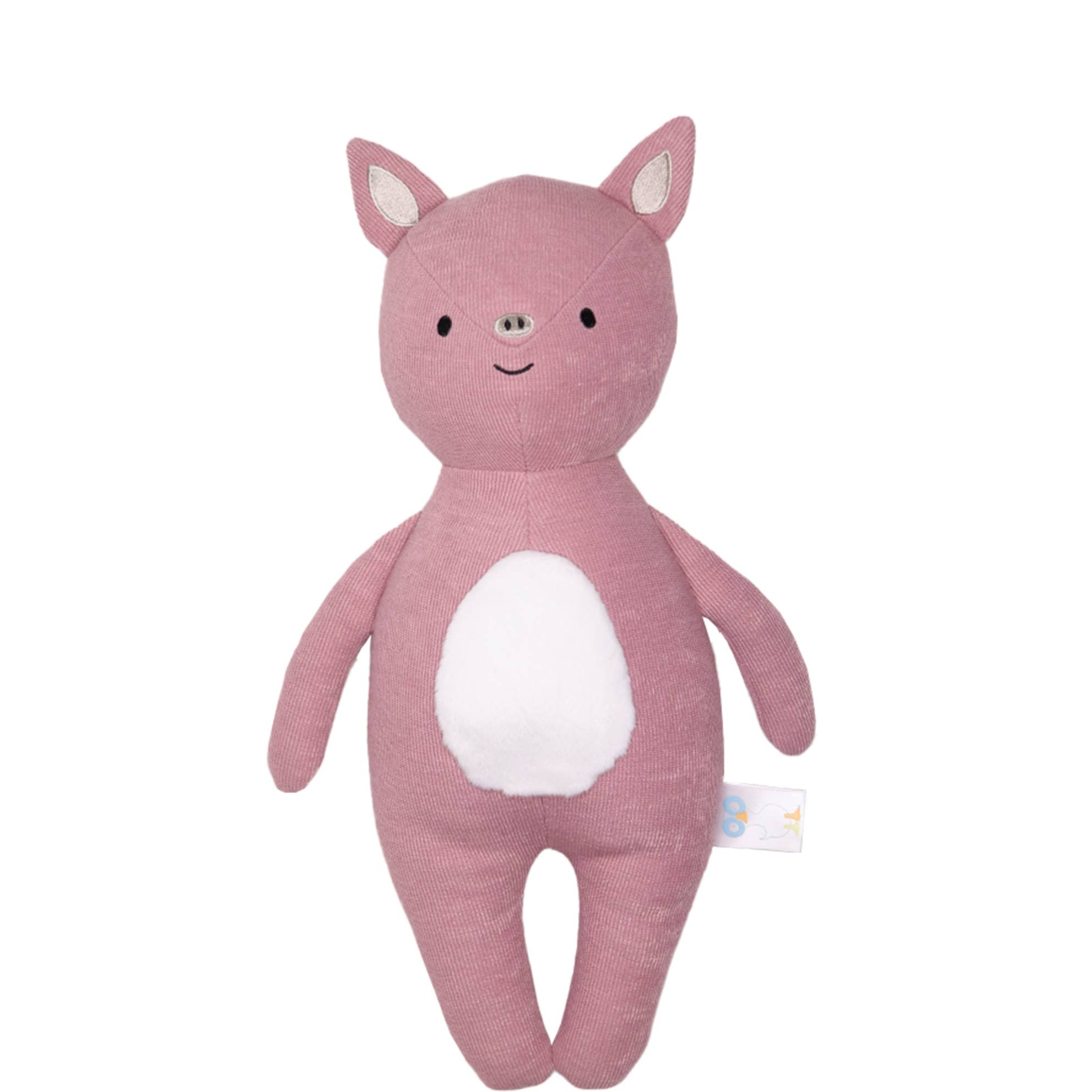 Pig Knit Plush - DIGS