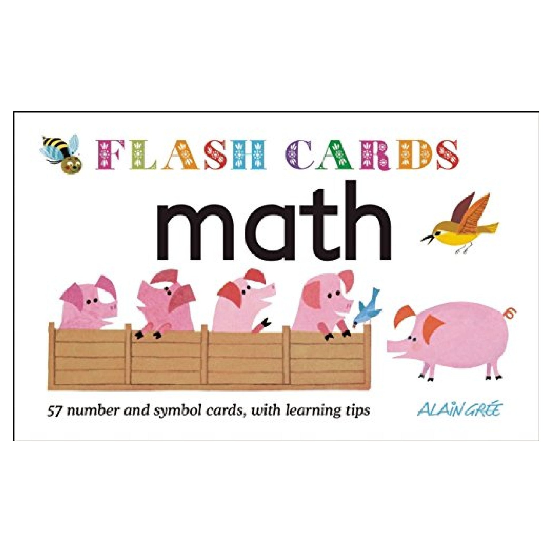 Math Flash Cards